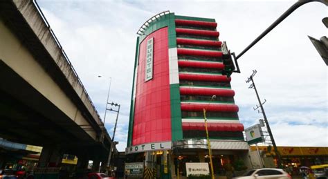 Eurotel Makati Hotel in Makati .
